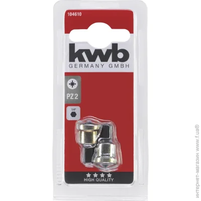  KWB  PZ2x25  2 . 104610