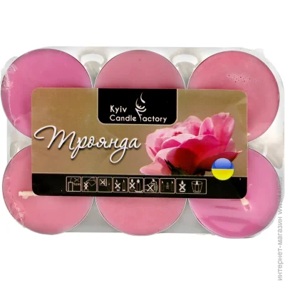 Kyiv Candle Factory   7001