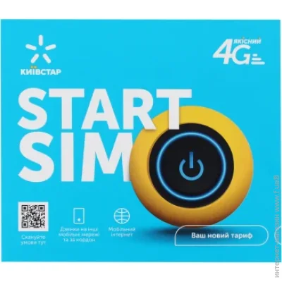 Kyivstar    Smart SIM (2231225563010)