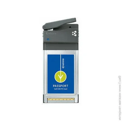   Kyocera KPC650 pcmcia  Peoplenet