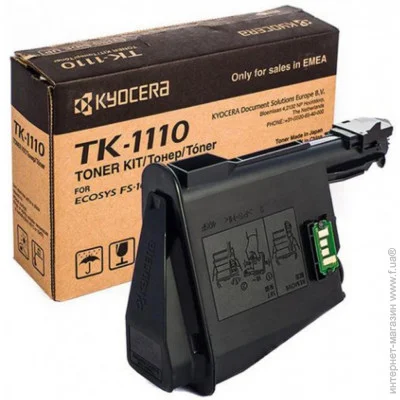  Kyocera TK-1110 (1T02M50NX1)