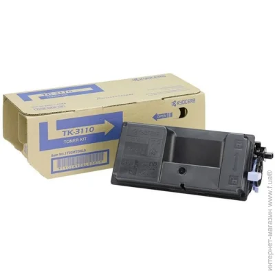 Kyocera - TK-3110 15.5K (1T02MT0NLV/1T02MT0NLS)