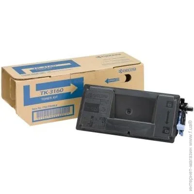 Kyocera TK-3160 (1T02T90NL0)