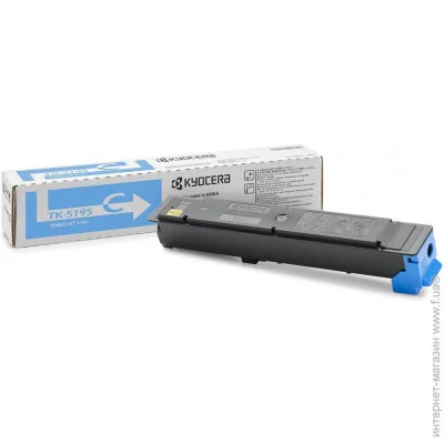  Kyocera TK-5195C (1T02R4CNL0) (6565118)