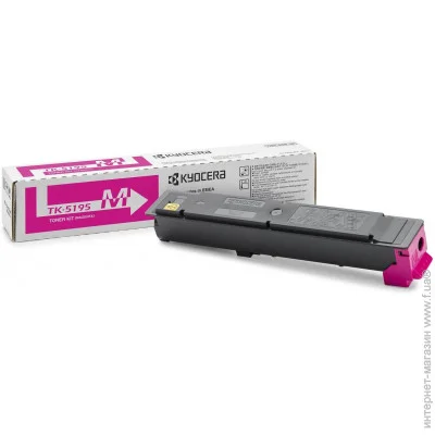  Kyocera TK-5195M (1T02R4BNL0) (6565120)