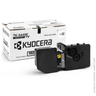 - Kyocera TK-5440K black (1T0C0A0NL0)