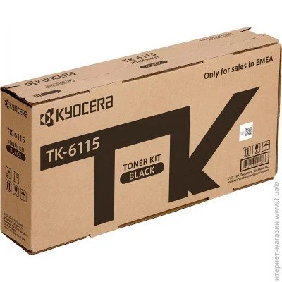  Kyocera TK-6115
