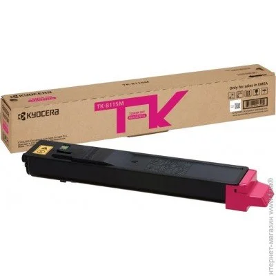  Kyocera TK-8115M