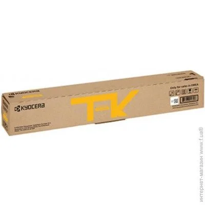 - Kyocera TK-8365Y (1T02YPANL0)