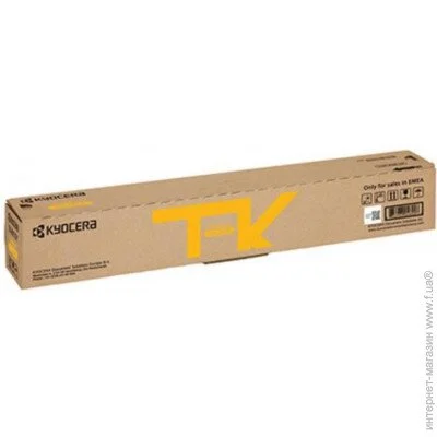  Kyocera TK-8375Y (1T02XDANL0)