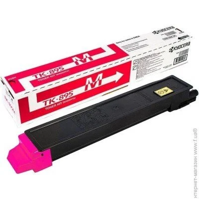  Kyocera TK-895M (1T02K0BNL0)