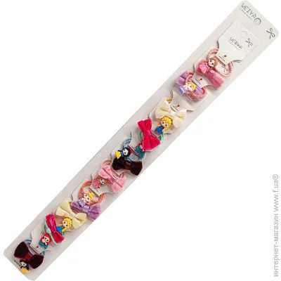 La Beauty      Disney 0108-335, 5 