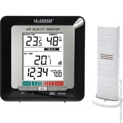   La Crosse WS272 Black - , 