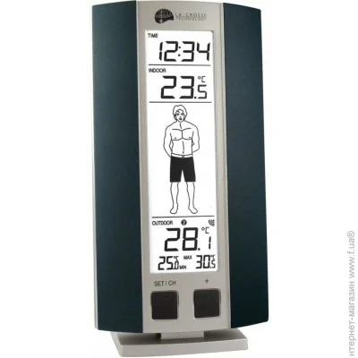  La Crosse WS9850IT-S-BLU