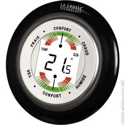  La Crosse WT138-B-BLI