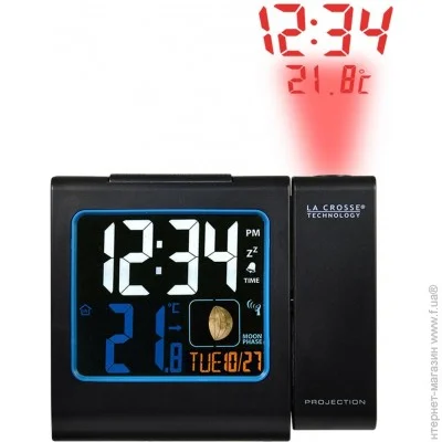   La Crosse WT551-Black