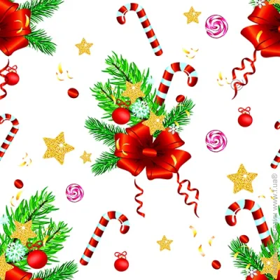 La Fleur Салфетки столовые Конфетка 33х33 см белый с принтом 16 шт. La Fleur Салфетки столовые Конфетка 33х33 см белый с принтом 16 шт.