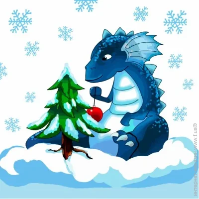 La Fleur Салфетки столовые Сила дракона 33х33 см 16 шт. La Fleur Салфетки столовые Сила дракона 33х33 см 16 шт.