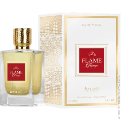     La Muse Flame Rouge 100 