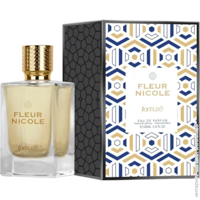     La Muse Fleur Nicole 100 