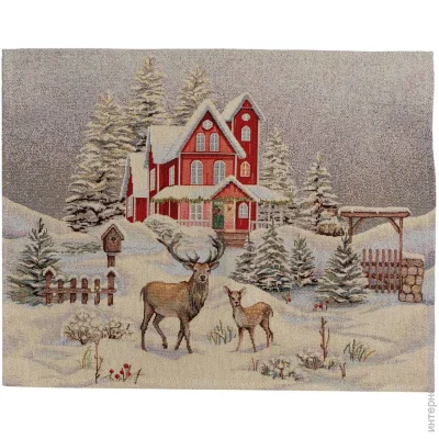 La Nuit Серветка Казка 35x45 см La Nuit Серветка Казка 35x45 см