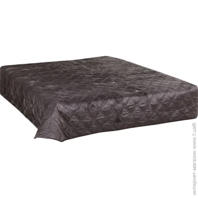 La Nuit Покривало Barreta 220x240 см темно-сірий La Nuit Покривало Barreta 220x240 см темно-сірий