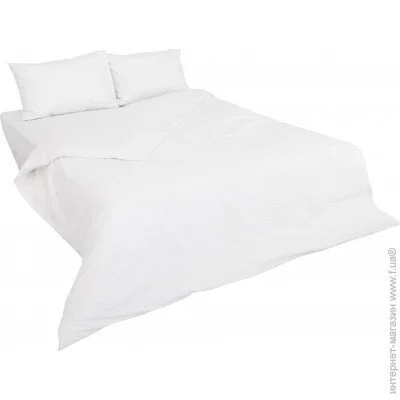 Комплект постельного белья La Nuit двуспальный белый Комплект постельного белья Stripe 2 белый Origami Horeca Комплект постельного белья La Nuit двуспальный белый Комплект постельного белья Stripe 2 белый Origami Horeca