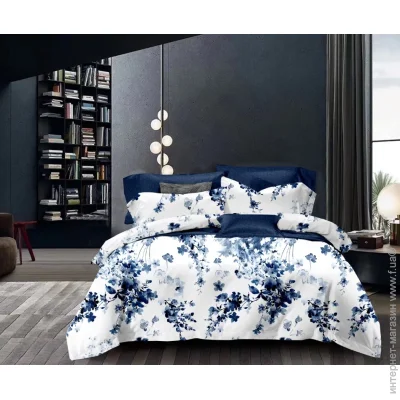    Blue Flowers 1,5 La Nuit
