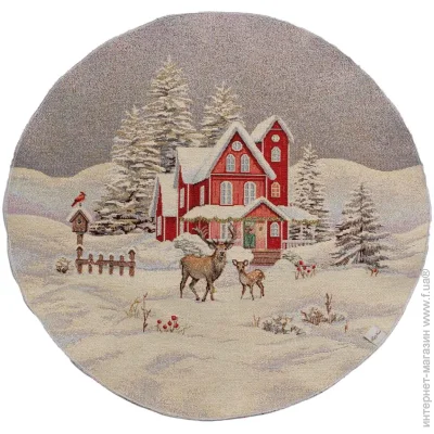 La Nuit Серветка Казка d45 La Nuit Серветка Казка d45