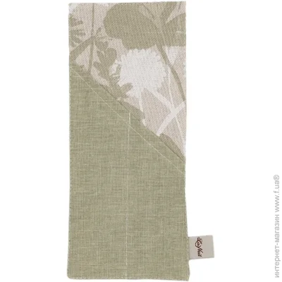    La Nuit    Herbs Green 10x24 