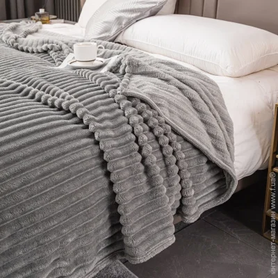 La Nuit  Jacquard Stripe 160x200   