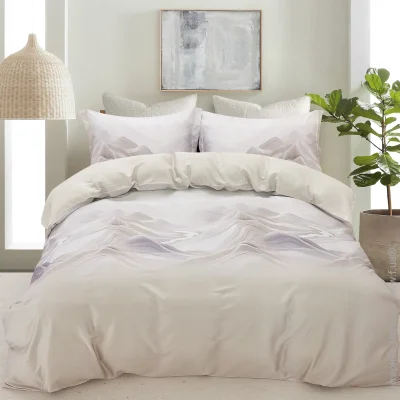 Комплект постільної білизни La Nuit полуторний 160x220 см різнокольоровий Комплект постільної білизни Mountain 1,5 різнокольоровий Комплект постільної білизни La Nuit полуторний 160x220 см різнокольоровий Комплект постільної білизни Mountain 1,5 різнокольоровий