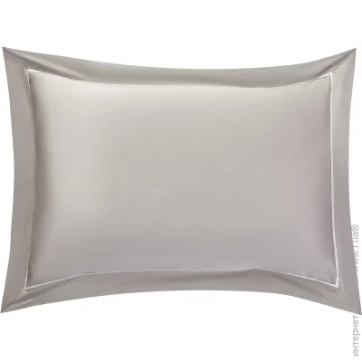 Набір наволочок Solid 50x70 см мокко La Nuit Набір наволочок Solid 50x70 см мокко La Nuit