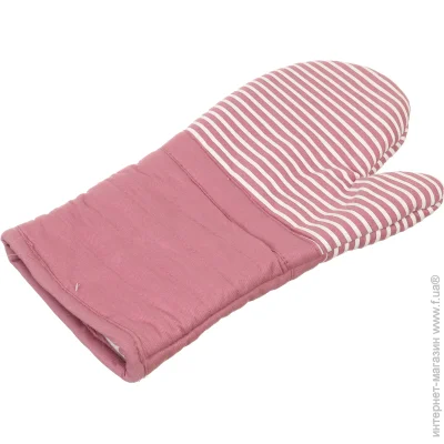 Варежка кухонные наборы, прихватки, фартуки La Nuit Рукавица силиконовая Stria 17,7x33 см лиловый Варежка кухонные наборы, прихватки, фартуки La Nuit Рукавица силиконовая Stria 17,7x33 см лиловый