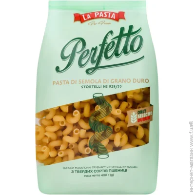 La Pasta   400 