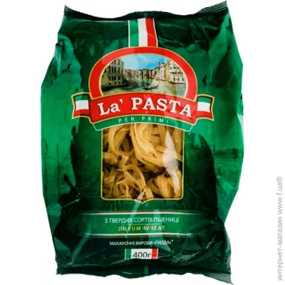 La Pasta     4820101713854 400 