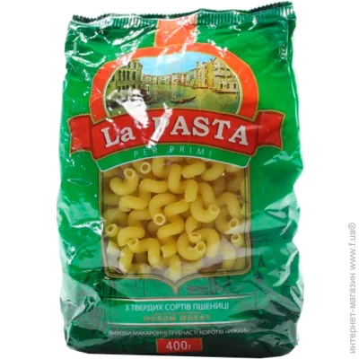 La Pasta     Per Primi 4820211661182 400 