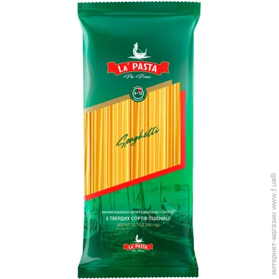  La Pasta  Per Primi  700 