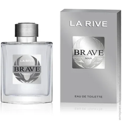 La Rive   Brave Man 100 