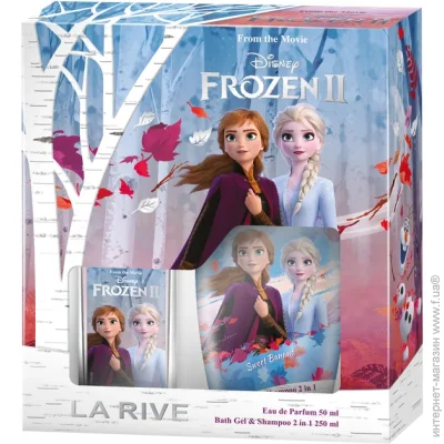   La Rive   Frozen II   50  +    250 