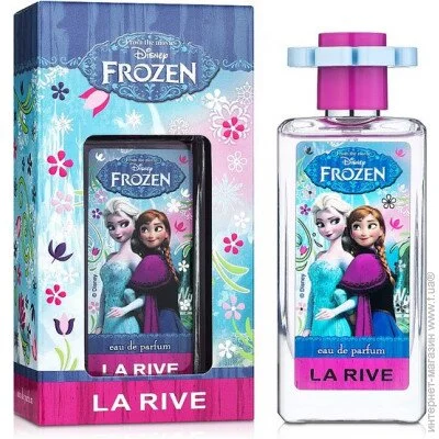   La Rive LR    LR frozen 50  (5901832062301)