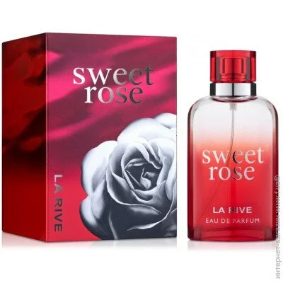   La Rive LR    sweet rose 30  (5906735231106)