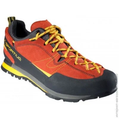    La Sportiva Boulder X 42 Red (1052-838RE 42)