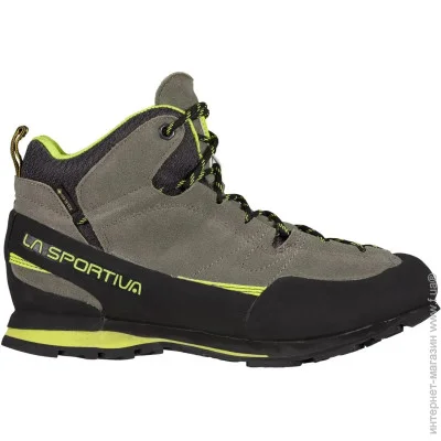   La Sportiva Boulder X Mid 44 Clay-Navy (1052-17E909720 44)
