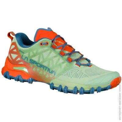    La Sportiva Bushido II Woman GTX 40 Sage (1052-46Z722630 40)