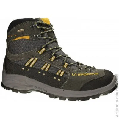    La Sportiva Colbricon GTX 37 Grey/Yellow (1052-14DGY 37)
