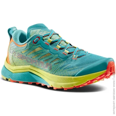    La Sportiva Jackal II Woman 39 Teal (1052-56K638728 39)