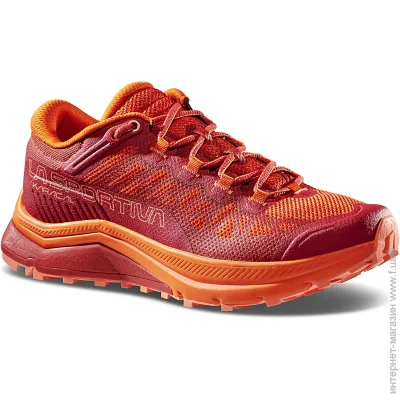    La Sportiva Karacal Woman 37 Red/Orange (1052-46V644322 37)