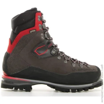    La Sportiva Karakorum Evo GTX 44.5 Anthracite/Red (1052-21R905300 44,5)
