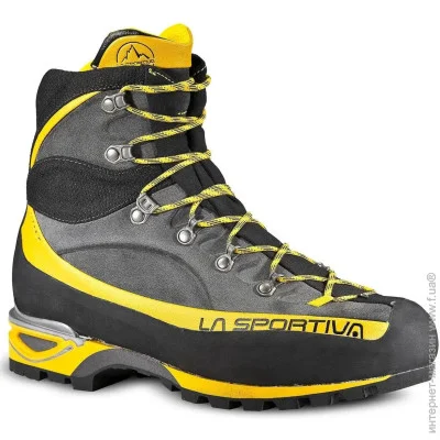    La Sportiva Trango Alp Evo GTX 41.5 Grey/Yellow (1052-11NGYN 41,5)